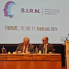 The SIRN President, Mauro Zampolini, and Stefano Negrini, Cochrane Rehabilitation director, signing the Memorandum of Understanding between SIRN and Cochrane Rehabilitation.