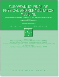 rehabilitation journal physical european medicine cochrane journals