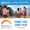 5th Health for All Film Festival call for submission