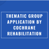Cochrane Rehabilitation proposed to grow and expand the remit to include functioning and disability