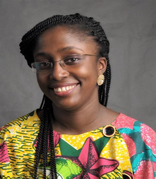 Portrait of Abena Yeboaa Tannor