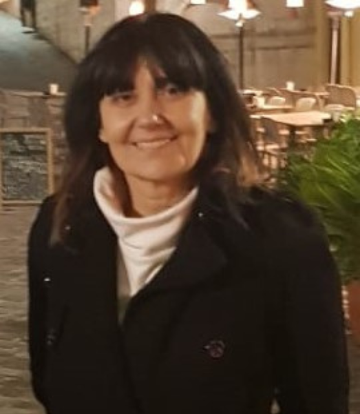 Portrait of Maria Gabriella Ceravolo