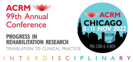 ACRM 99th conference poster with dates