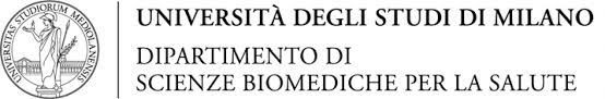 Logo of the Department of biomedic sciences of the University "La Statale" of Milan