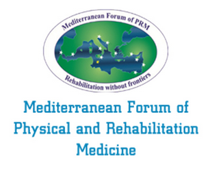 Logo of the Mediterranean Forum of Physical and Rehabilitation Medicine