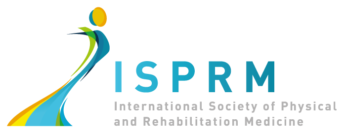 Logo of the International Society of Physical and Rehabilitation Medicine