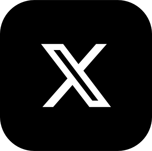 X logo (ex Twitter)
